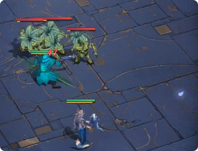 不朽箴言pve怎么玩1