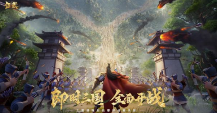 偃武吴国阵营武将有哪些7