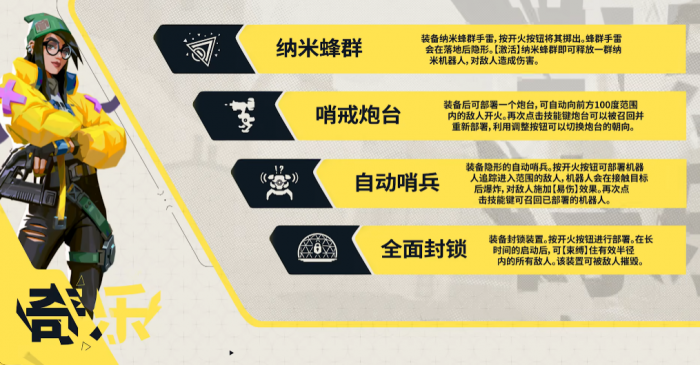 无畏契约手游斯凯好玩吗6