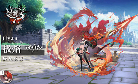 千年之旅强度排行榜2