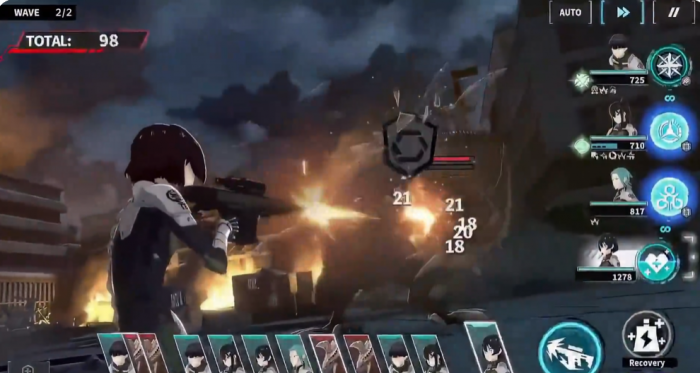 怪兽8号新手攻略分享2