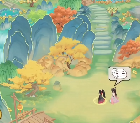 华夏千秋药王谷怎么探索3