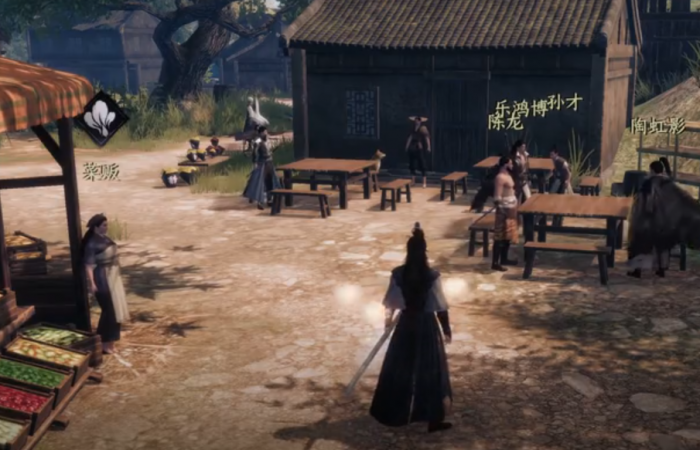 下一站江湖2解密云鹤疑云怎么过1