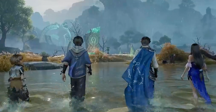 王者荣耀世界大陆地图介绍2