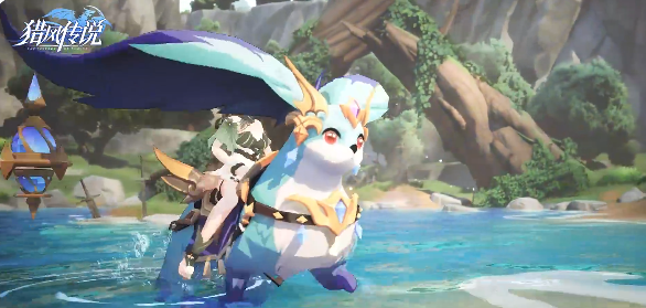 猎风传说深海女皇怎么样1