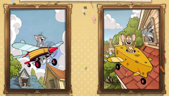 发条总动员茶杯头是否同一个公司1