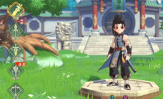 热血江湖归来平民职业推荐1