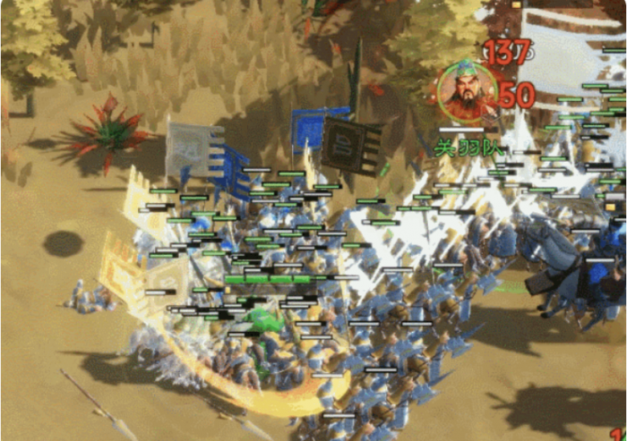 偃武核心武将推荐6