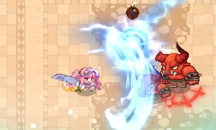 坎公骑冠剑莉耶怎么样5