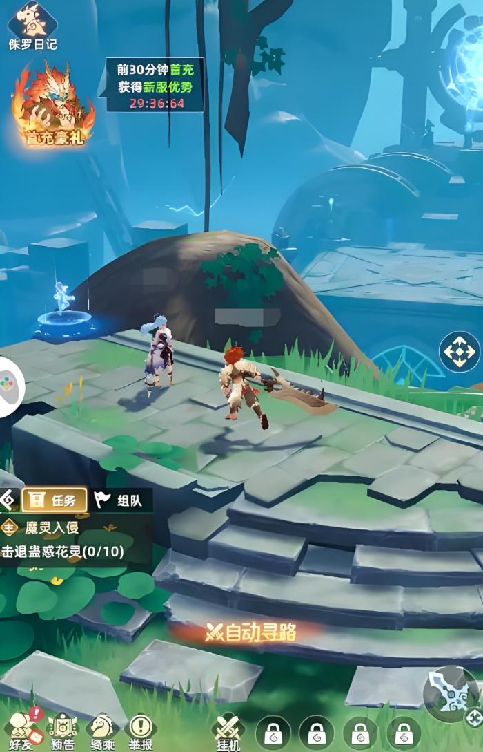 猎风传说新手开荒攻略3