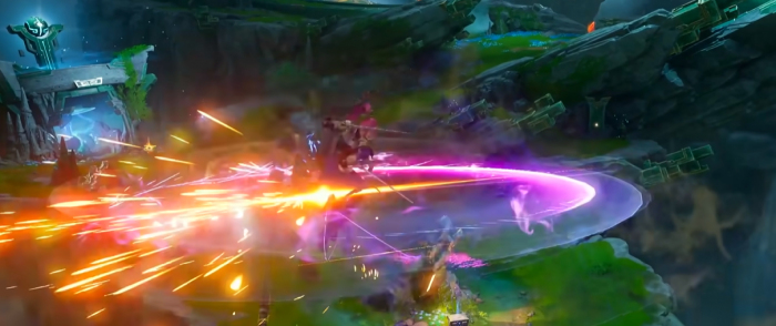 王者荣耀世界有女主角吗2