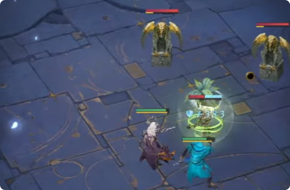 不朽箴言女娲怎么样1