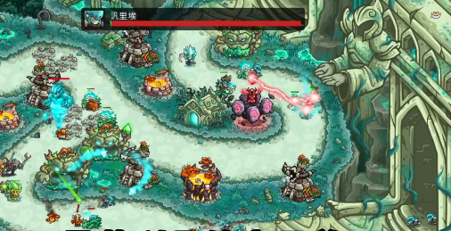 王国保卫战5联盟新支线剧情介绍2