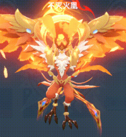 猎风传说不灭凤凰怎么玩1