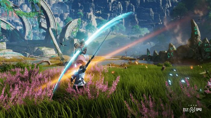 王者荣耀世界龙骑铸灵介绍3