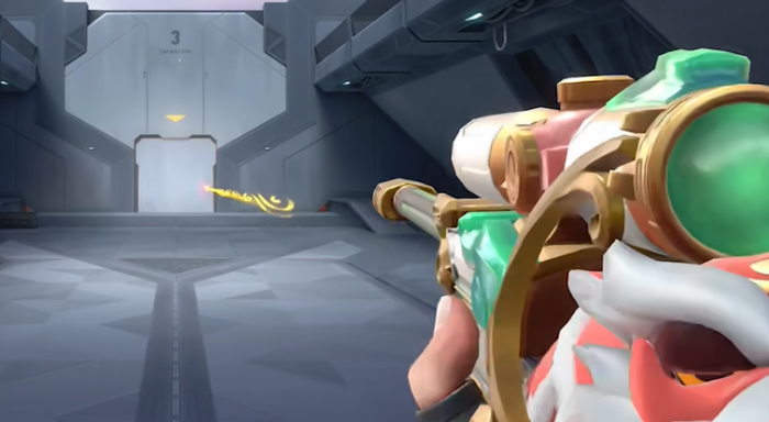 无畏契约手游醒狮套装介绍6