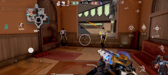 无畏契约手游新手英雄选哪些1