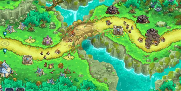 王国保卫战5联盟老兵难度怎么样4