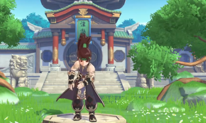 热血江湖归来攻略1