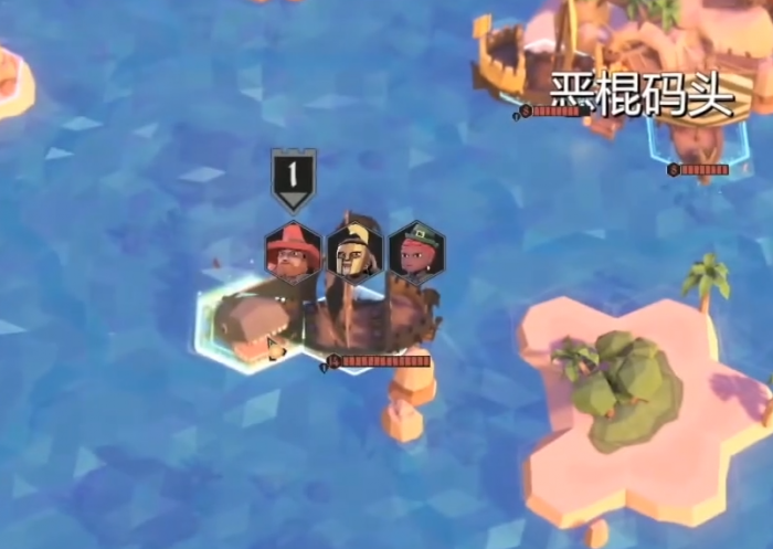 为了吾王宝藏猎人怎么解锁1