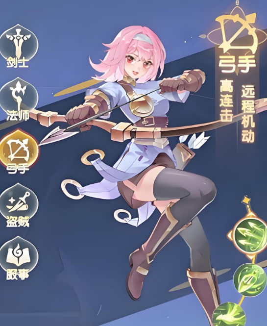 仙境传说破晓哪个职业最强1