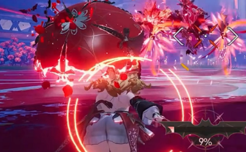 尘白禁区克罗瑞娜绯月介绍2