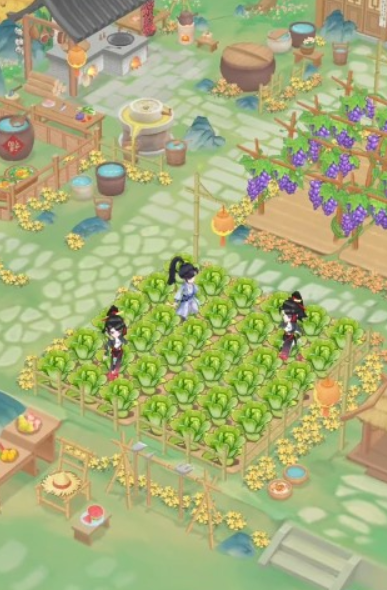 华夏千秋家园攻略1