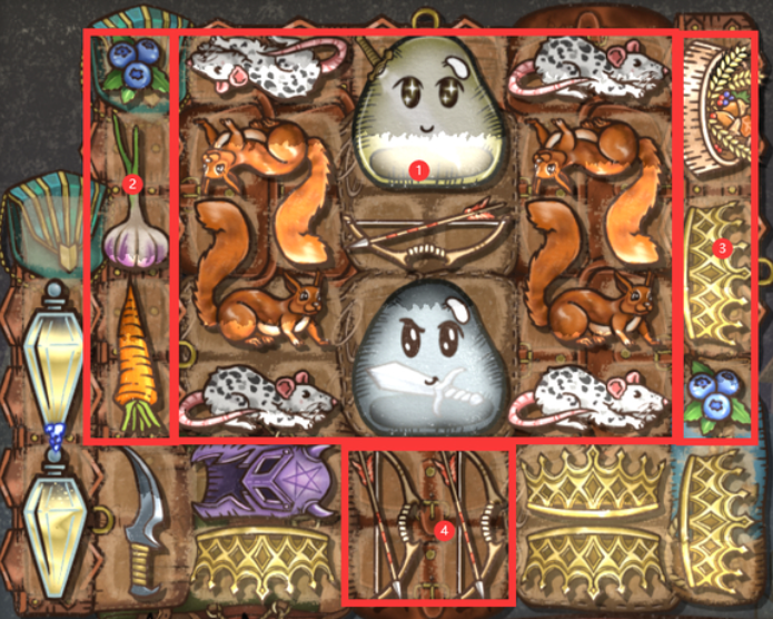 背包乱斗游侠攻略1