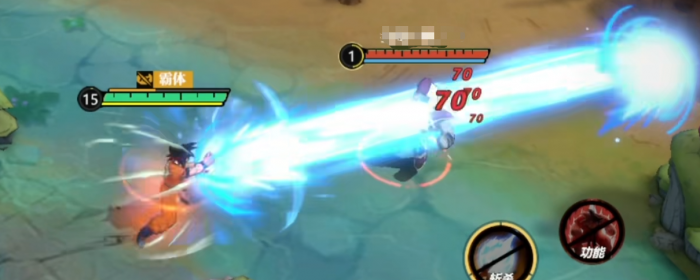 漫画群星大集结孙悟空怎么样4