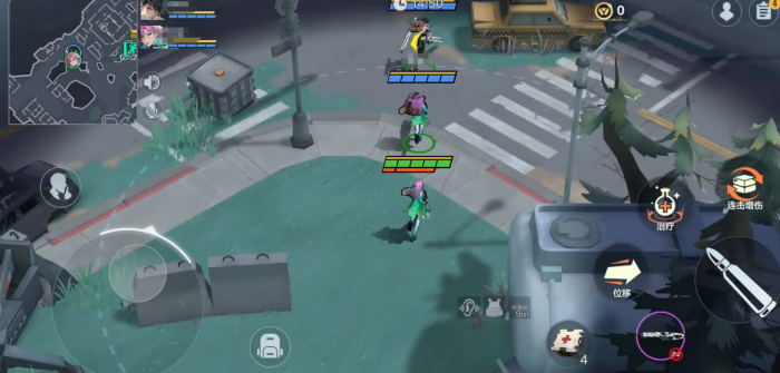 代号撤离游戏类型介绍2