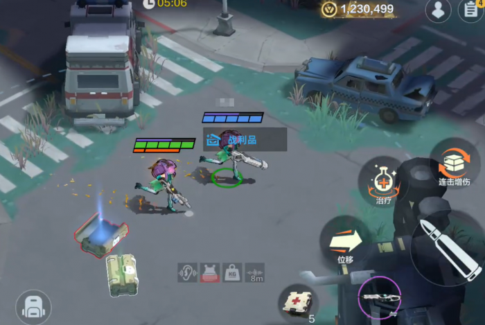 代号撤离游戏类型介绍6