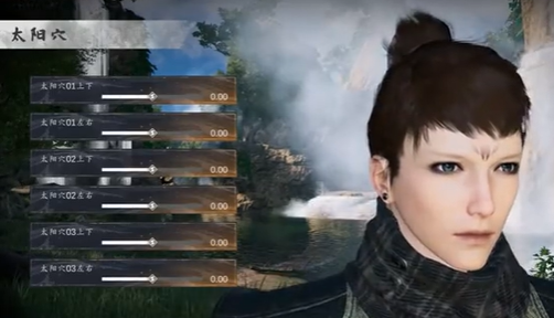 下一站江湖2捏脸教程2