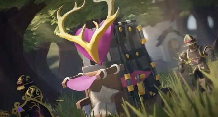 为了吾王古代神殿在哪1