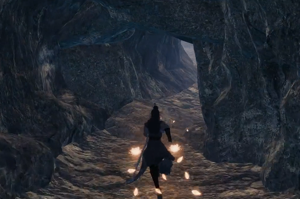 下一站江湖2天麻在哪个山洞4