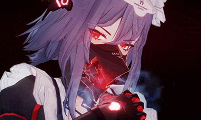 战双帕弥什斜奏裁律怎么样5