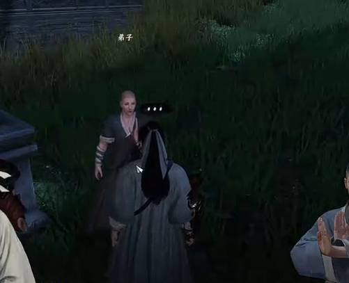 下一站江湖2寒门书生主线攻略1