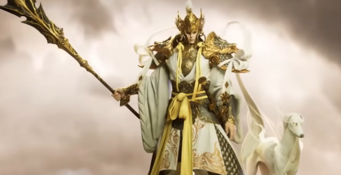 潮汐守望者杨戬介绍1