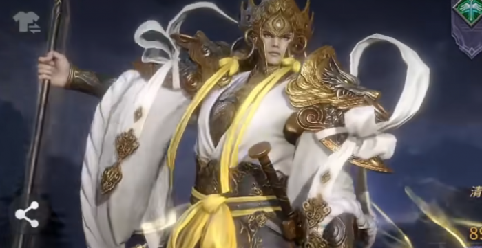 潮汐守望者杨戬介绍5