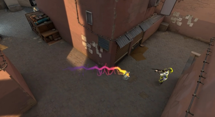 无畏契约手游雷兹攻略分享5