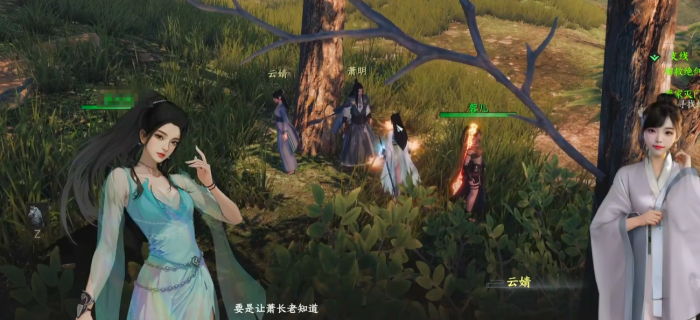 下一站江湖2绝剑门怎么加入1