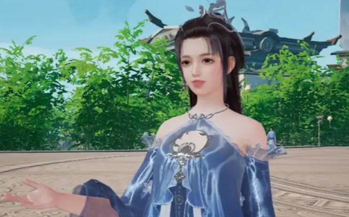 诛仙2手游角色介绍1