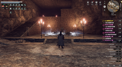 为了吾王卖艺人攻略4