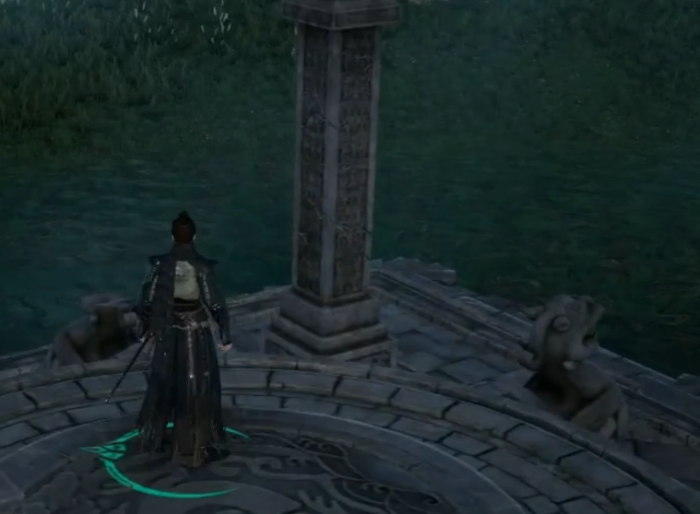 下一站江湖2澄心湖攻略4