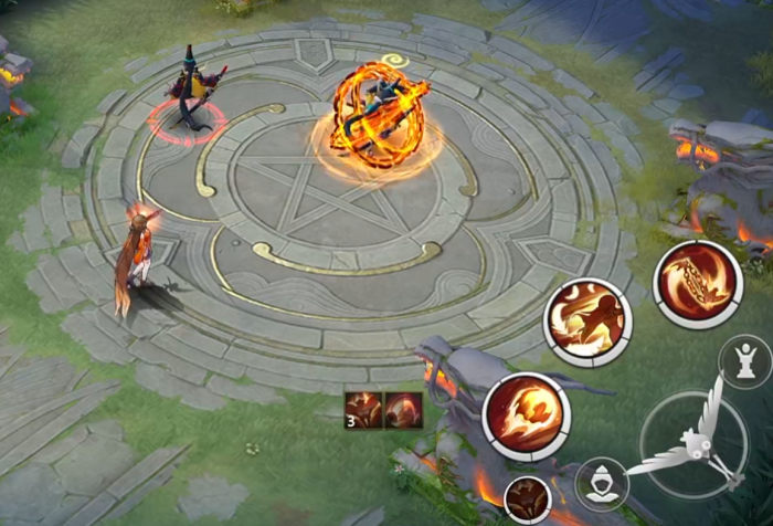 决战平安京精卫怎么样5