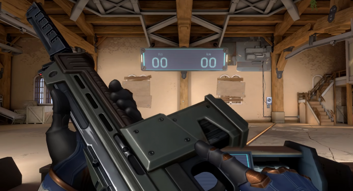 无畏契约手游幻影怎么样3