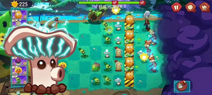 植物大战僵尸3布阵思路解析3