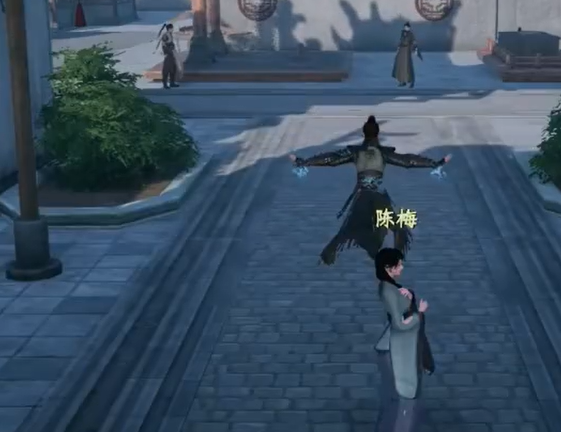 下一站江湖2崖边论道任务怎么完成4