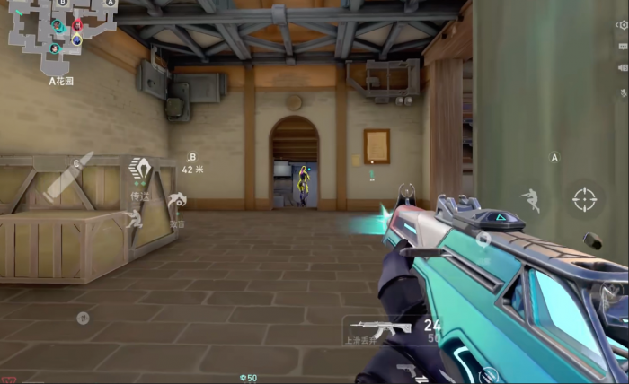 无畏契约手游上赋能的条件是什么4