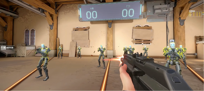 无畏契约手游最高多少帧1