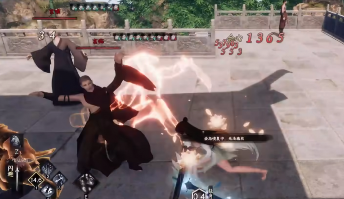 下一站江湖2释杀千忏获取3